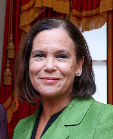 Mary Lou McDonald